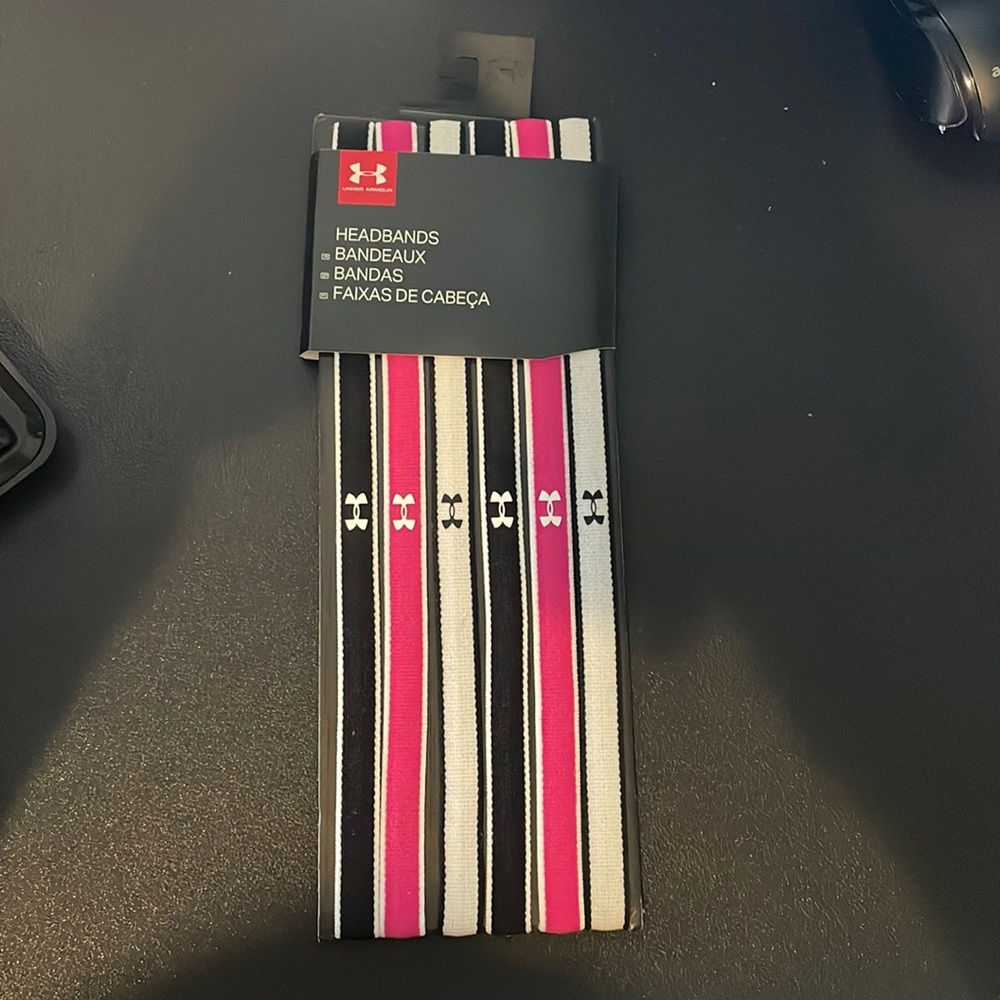 Under Armor Headbands